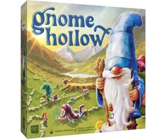Usaopoly Gnome Hollow: Strateginis stalo žaidimas visai šeimai