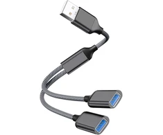 Usb 2.0 Šakotuvas 1 į 2, Duomenų Perdavimas ir Įkrovimas