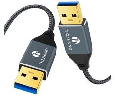 Usb 3.0 A-a kabelis, 2m, 5gbps