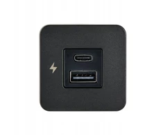Usb-a ir C 12/24v įkrovimo lizdas Scanstrut Sc-tile-10 vidinis