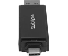 Usb atminties kortelių skaitytuvas - usb 3.0 sd kortelių skaitytuvas - kompaktiškas - 5 gbps - usb kortelių skaitytuvas - microsd usb adapteris