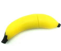Usb atmintinė 32 gb Bananas Egzotinis vaisius Egzotika