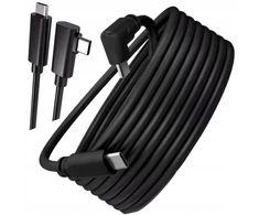 Usb-c 3.2 Kabelis 5m Vr Goglams Oculus Quest 1/2