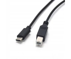 Usb-c į Usb-b 3.1 kabelis spausdintuvams, 1m