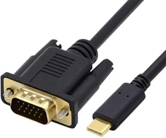 Usb-c į Vga Adapteris, 1080p, 1.8m