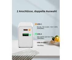 Usb c įkroviklis 20w, skirtas iphone 14 13 12 11 pro max plus mini xs xr x se 8 7 6s 5s - 20w greitasis įkroviklis su 2m įkrovimo laidu, skirtas iphone