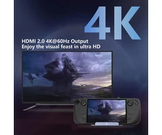Usb c šakotuvas, oditton 6-in-1 usb c adapteris daugiafunkcinė prijungimo stotis su 5 gbps 3 x usb 3.0, 4k hdmi, greito įkrovimo pd 100 w, skirtas mac, imac, flash atmintinei, windows, steam deck