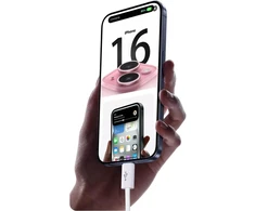 Usb c–usb c kabelis, skirtas iphone 16/15 įkrovimo kabeliui, [2 vnt. po 2 m] type-c pintas kabelis, suderinamas su iphone 16/15 plus, 15/16 pro max, iphone 16e, ipad air 6, airpods 4/airpods pro 2 įkrovimu