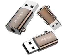 Usb į 3.5mm Audio Adapteris, Išorinė Garso Plokštė