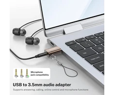 Usb į 3.5mm Garso Adapteris, Išorinė Garso Plokštė