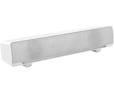 Kompiuterio kolonėlės Usb laidinis soundbar, 3,5 mm stereo soundbar, muzikos grotuvas, žemų dažnių erdvinio garso dėžė, skirta staliniam kompiuteriui, nešiojamam kompiuteriui, televizoriui, išmaniajam telefonui, planšetiniam kompiuteriui, pc, mp3, mp4, nešiojamas žemų dažnių g