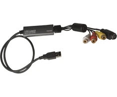 Usb-live2: įrašykite, rodykite ir įrašykite senas Vhs juostas į savo kompiuterį ar nešiojamąjį kompiuterį