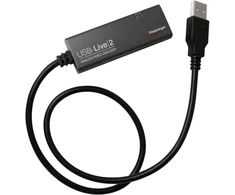 Usb-live2: įrašykite, rodykite ir įrašykite senas Vhs juostas į savo kompiuterį ar nešiojamąjį kompiuterį