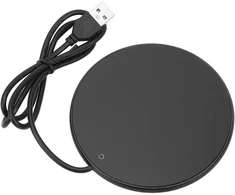 Usb puodelio šildytuvas su išmaniuoju termostatu