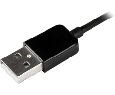 Usb stereo garso adapteris išorinė garso plokštė su spdif skaitmeniniu garsu
