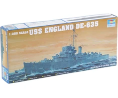 Uss england de-635 1zu350 - t
