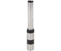 Utoolmart 8 mm popieriaus perforatorius tiesiu kotu tuščiavidurės kameros grąžto įrankis skylės perforavimo mašina 1 vnt.