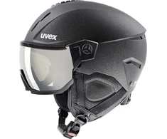 Uvex Instinct Visor slidinėjimo šalmas su integruotu vizoriu