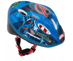 Uvex Sportinis dviratininko šalmas vaikams reguliuojamas M dydis 52-56 cm Avengers