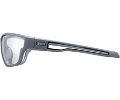 Uvex Unisex Sportstyle 806 V Sportiniai Akiniai (1 pakuotė)