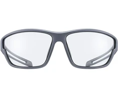 Uvex Unisex Sportstyle 806 V Sportiniai Akiniai (1 pakuotė)