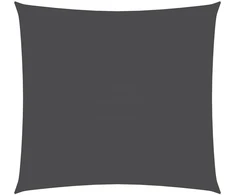 Uždanga nuo saulės, antracito, 2,5x2,5m, oksfordo audinys