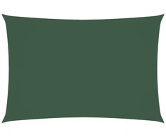 Uždanga nuo saulės, tamsiai žalia, 3x5m, oksfordo audinys