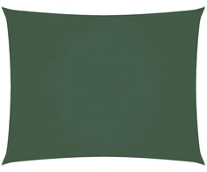 Uždanga nuo saulės, žalia, 4x6m, oksfordo audinys, stačiakampė