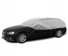 Uždangalas ant stiklo ir stogo pusiau tentas automobiliui Rover 45 Hb