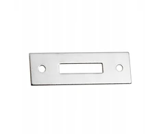 Užraktas 138-plate - Amix, metalinis, 15x50mm