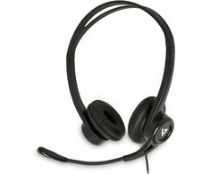 V7 Hu311-2np Essentials Usb stereo ausinės su mikrofonu