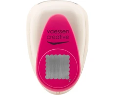 Vaessen Creative figūrinis perforatorius 3.8 x 3.8 cm