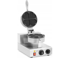 Vaflinė širdelės formos 1000w 0-5 min Royal Catering Rc_wms_04 10012626