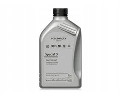 Audi Originalus Vw Special D 5w40 505.00/505.01 1l alyva
