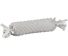 Vaikiška pagalvėlė "caramelo" Bubble pilka