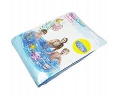 VAIKIŠKAS BASEINAS 3 ŽIEDAI WATER WORLD, talpa: 165 l, amžius 2-6 metai