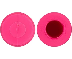 Vaikiškos dviračio rankenos, 19 mm, 85 mm, rožinės