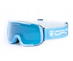 Vaikiškos slidinėjimo akiniai Opc Performance Kids Mammoth Matinė mėlyna/ Mėlyna Revo S1