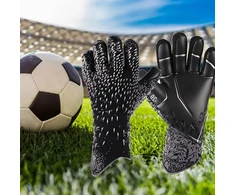 Vaikiškos vartininko pirštinės, tvirtas sukibimas ir neslystančios, futbolo vartininko pirštinės paaugliams ir suaugusiems, kvėpuojančios vartininko pirštinės, futbolo pirštinės, vaikiškos treniruočių pirštinės