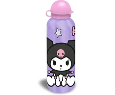 Vaikų gertuvė Kuromi, 500 ml, aliumininė