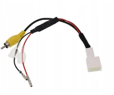 Vaizdo adapterio laidas atbulinei kamerai 4-pin Toyota