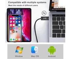 Vaizdo plokštė Wehoom hdmi vaizdo įrašymo plokštė, 1080p įrašymo plokštė 4k, usb įrašymo plokštė, 4k hdmi įrašymo plokštė, peržiūra realiuoju laiku, tinkama žaidimams, transliacijoms, vaizdo konferencijoms, tiesioginio vaizdo įrašo įrašymui