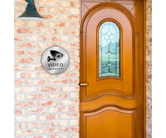 Vaizdo stebėjimo ženklas, 6 vnt., 10 x 10 cm, privati nuosavybė, lipnus, įspėjamasis ženklas apie vaizdo kameras, mažas aliuminio ženklas montavimui ant įvairių paviršių, pvz., durų