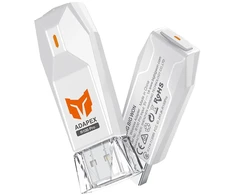 Valdiklio adapteris, Bigbig Won R100 Pro belaidis adapteris, skirtas XBOX One X s/XBOX Series X s/XBOX Elite Series 2/ps5/ps4/switch valdikliams, skirtas žaisti Ps4/switch/windows 11&amp;10 Pc (1 vnt.)
