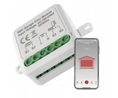 Valdiklis, garažo vartų modulis Emos Gosmart Ip-2131sw, Wifi