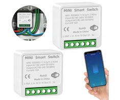Valdiklis jungiklis laikmatis astronominis wi-fi mini switch