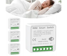 Valdiklis jungiklis laikmatis astronominis wi-fi mini switch