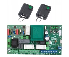 Valdiklis Stb230vm2 su 2 pilotais Umb100ht vartams