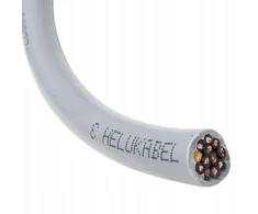 Valdymo kabelis Jz-500 12x0,75 Helukabel būgninis
