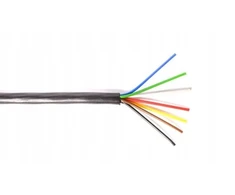 Valdymo kabelis požeminis elektrinis 7x1mm2 Ly2y valdikliams